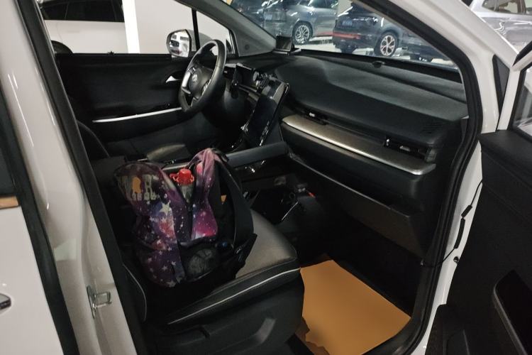 Used Hyundai Custo 2021 270TGDi Prestige LUX Right Front Seat