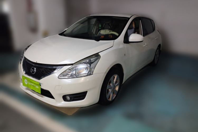 Used Nissan Tiida 2011 1.6L CVT Comfort Model