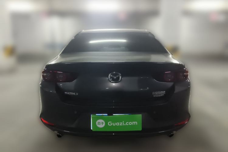 Used Mazda 3 Axela 2021 2.0L Automatic ZhiXuan Edition
