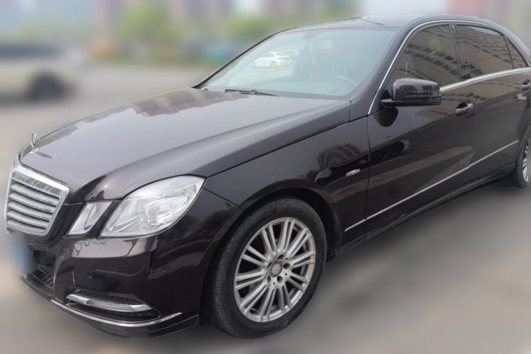 Used Mercedes-Benz E-Class 2012 E 200 L CGI Elegant Model