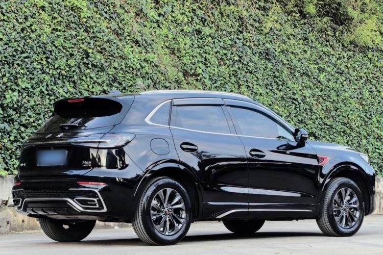 Used Hongqi HS5 2023 2.0T Qixiang Pro Edition