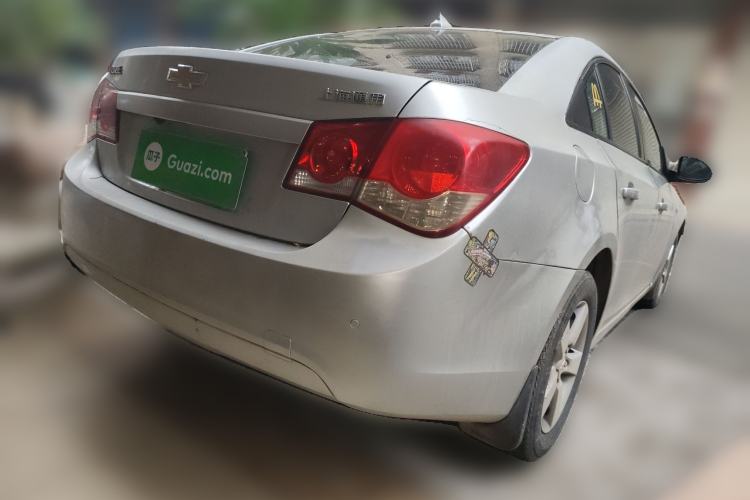 Used Chevrolet Cruze 2011 1.6L SE Automatic