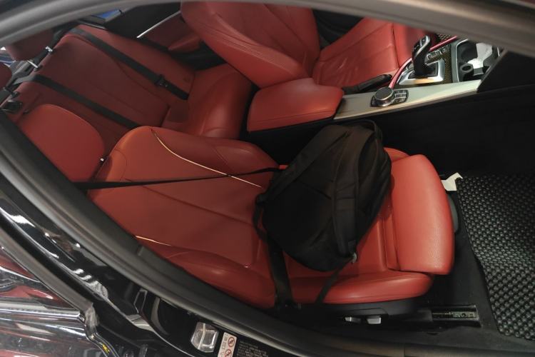 Used BMW 3 Series 2018 320i M Sport Night Edition
