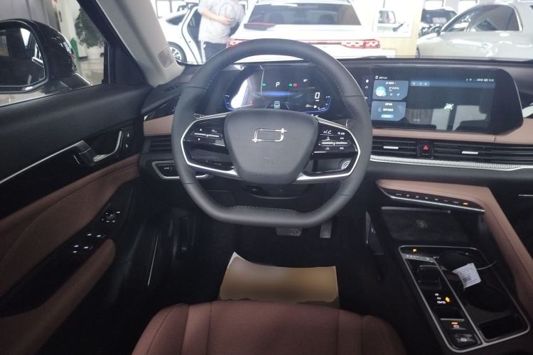 Used Bestune B70 2025 Dragon Edition 1.5T Black Knight