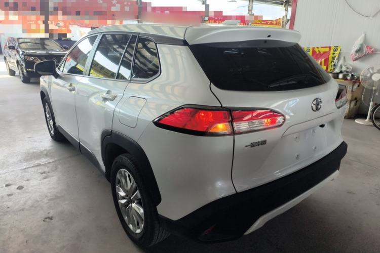 Used Toyota Corolla Cross 2022 2.0L Pioneer Edition Exterior 2