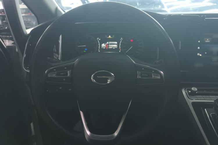 Used GAC Trumpchi M8 2023 Lingxiu Series 390T Luxury Edition
