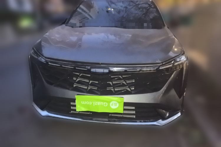 Used Geely Auto Emgrand X7 Sport 2023 Boyue COOL 1.5TD Smart Connect+ Front