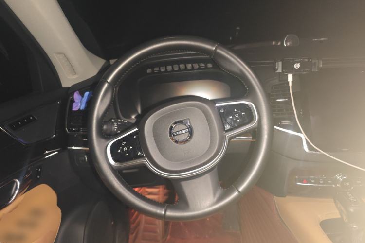 Used Volvo XC90 2015 T6 Zhiya Edition 7-seater