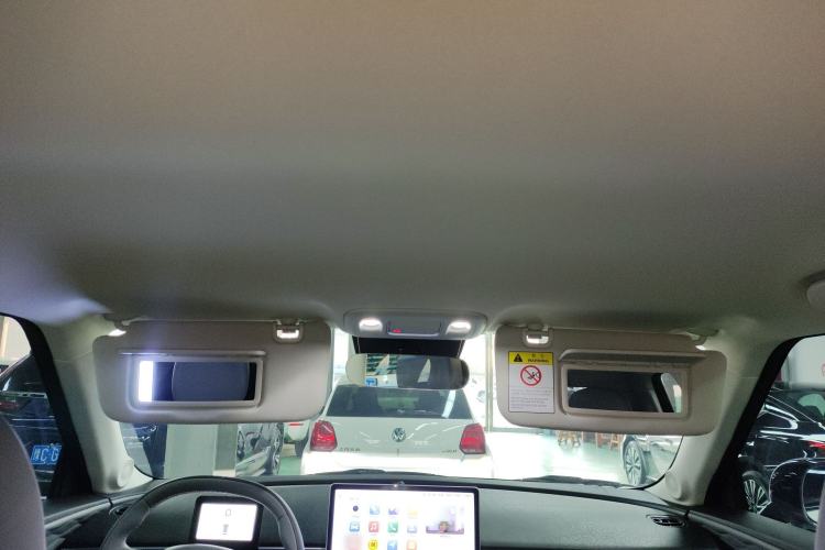 Used Dongfeng NAMMI 01 2024 Co-Creation Edition – Co-Creation WE Version
