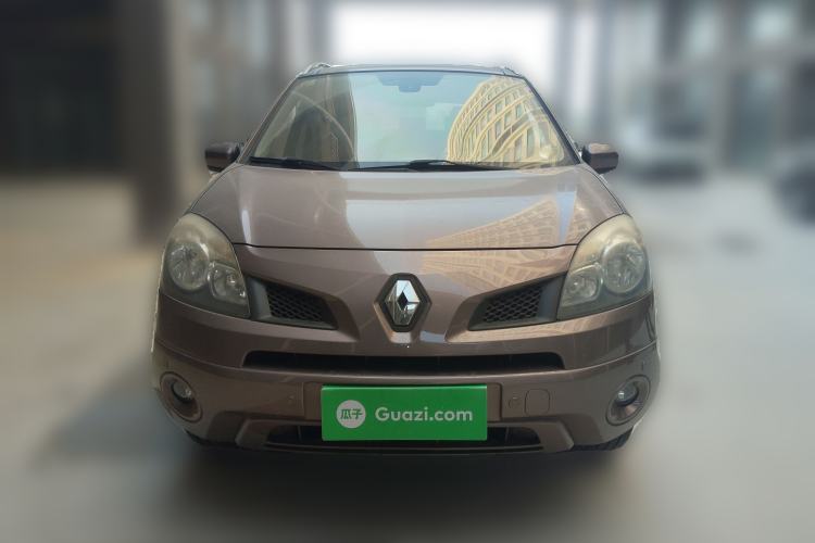 Used Renault Koleos 2009 2.5L Two-Wheel Drive Comfort Version
