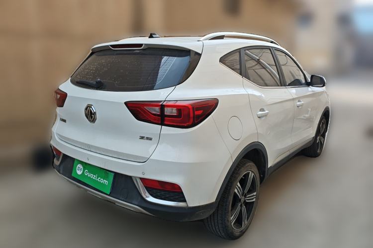 Used MG ZS 2019 1.5L Manual Global Comfort Edition China VI Standard Rear Right 45 Deg