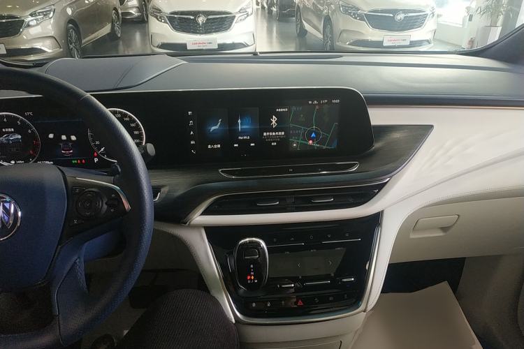 Used Buick GL8 2020 Avenir Avia Four-Seat Luxury Edition
