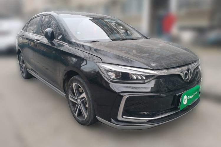 Used BAIC Beijing EU5 2018 R500 Smart Wind Edition
