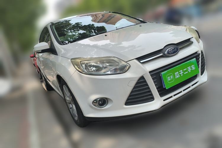Used Ford Focus 2012 Hatchback 1.6L Automatic Fashion Edition
