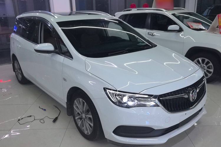 Used Buick GL6 2021 323T Mild Hybrid Connect Luxury Model