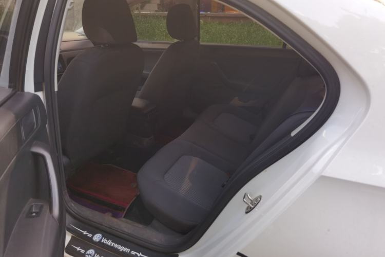 Used Volkswagen Santana 2019 1.5L Manual Fashion Edition China VI Standard
