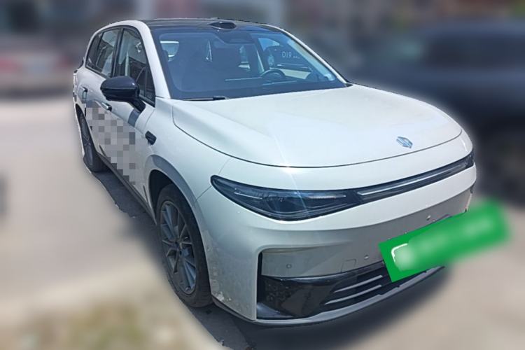 Used Leapmotor C10 2026 605 LiDAR Version
