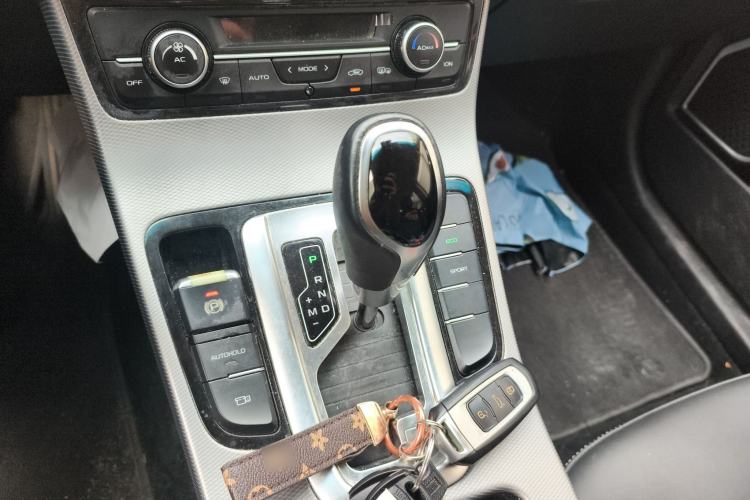 Used Geely Auto Emgrand GL 2018 1.4T DCT Elite Smart Connectivity Version