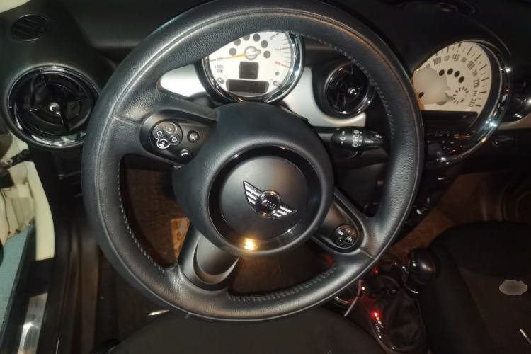 Used MINI 2013 1.6L ONE Limited Edition Third Version Steering Wheel