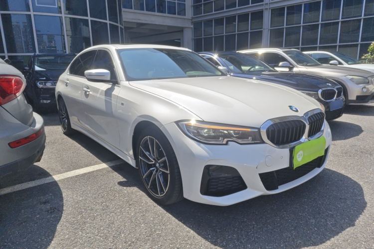 Used BMW 3 Series 2022 325Li M Sport Package