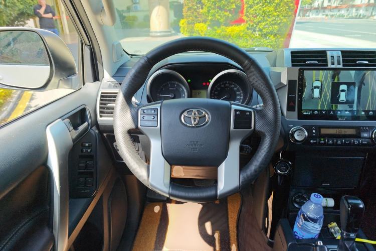 Used Toyota Prado 2016 2.7L Automatic Luxury Edition
