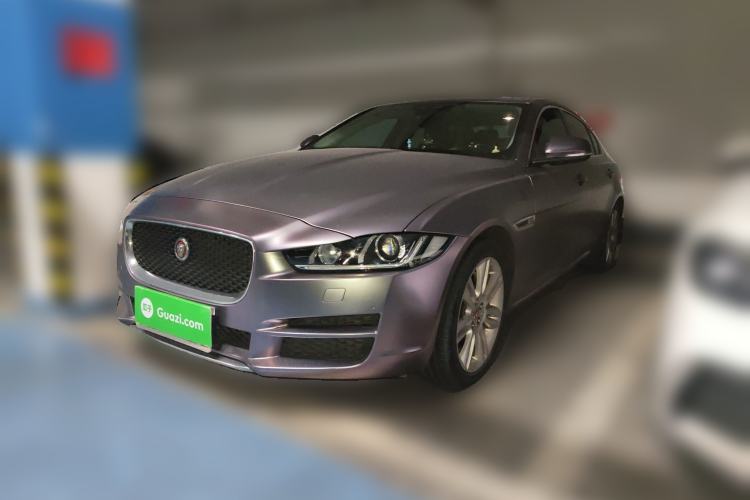 Used Jaguar XEL 2018 2.0T 200 PS Premium Edition