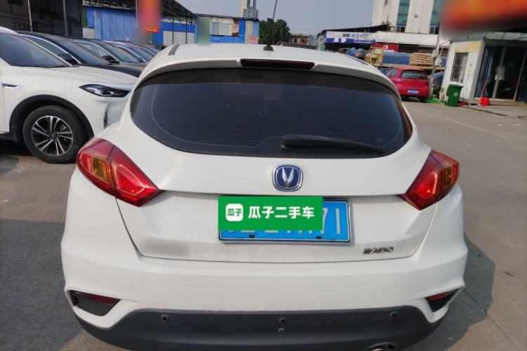 Used Changan Eado 2013 1.6L Manual Junkuo Model China IV Standard
