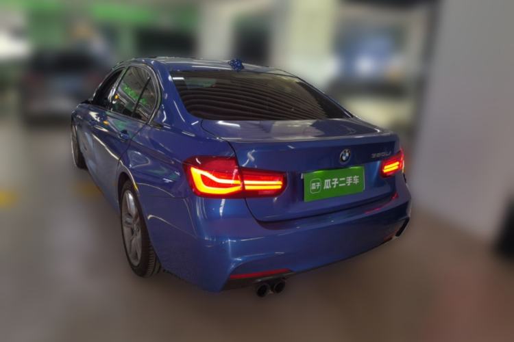 Used BMW 3 Series 2019 320Li M Sport Night Edition
