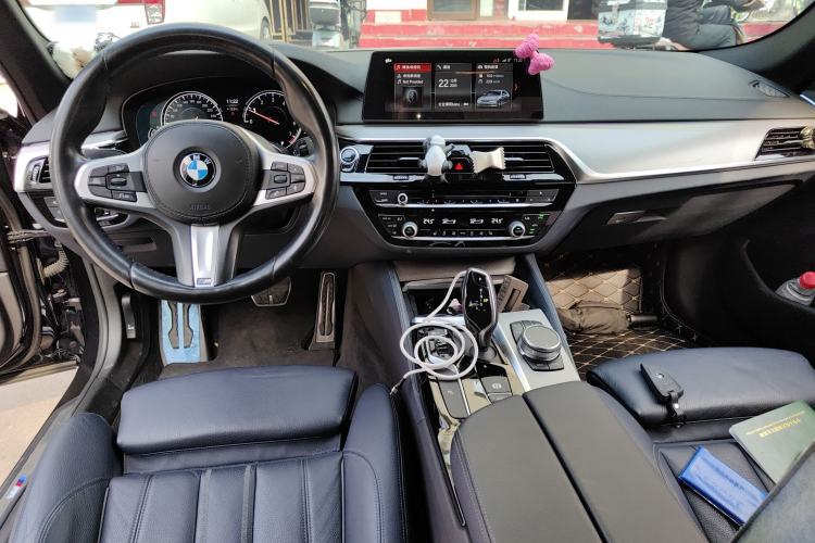 Used BMW 5 Series 2018 525i M Sport Package