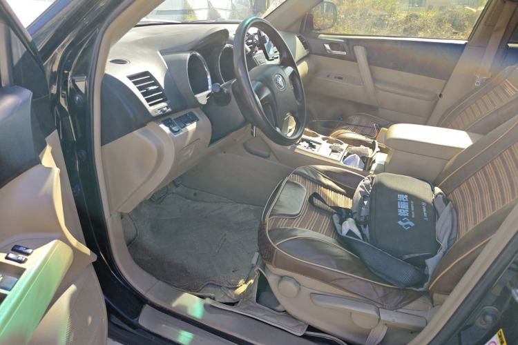 Used Toyota Highlander 2012 2.7L 2WD 5-Seater Elite Edition