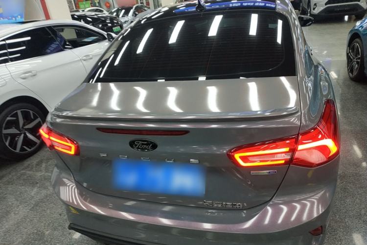 Used Ford Focus 2022 Sedan EcoBoost 180 Automatic ST Line Rear