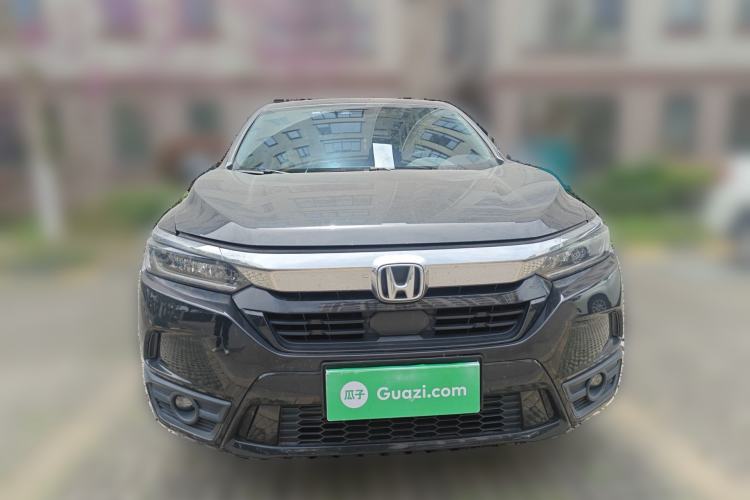 Used Honda Breeze 2021 240TURBO CVT Two-Wheel Drive Smart Enjoyment Version
