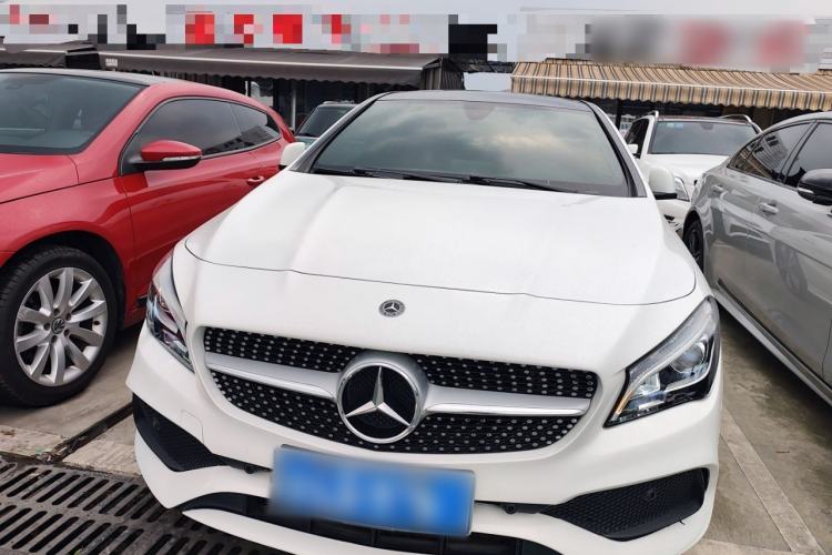 Used Mercedes-Benz CLA 2018 CLA 200 Style Edition