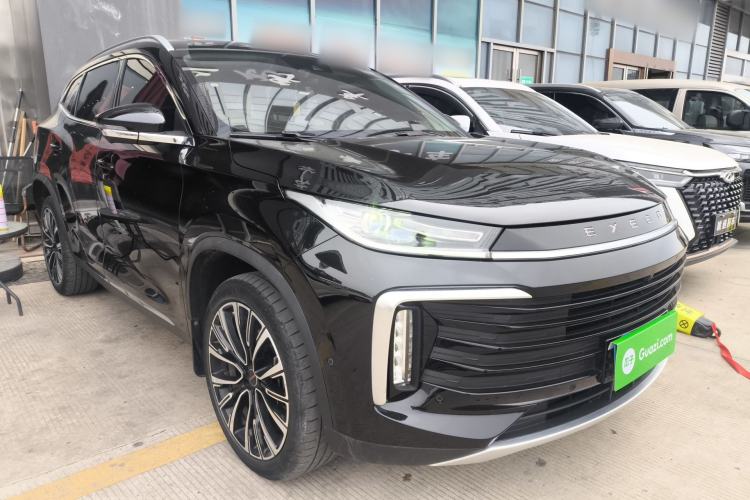 Used EXEED Lingyun 2023 400T Four-Wheel Drive Star Prestige Edition
