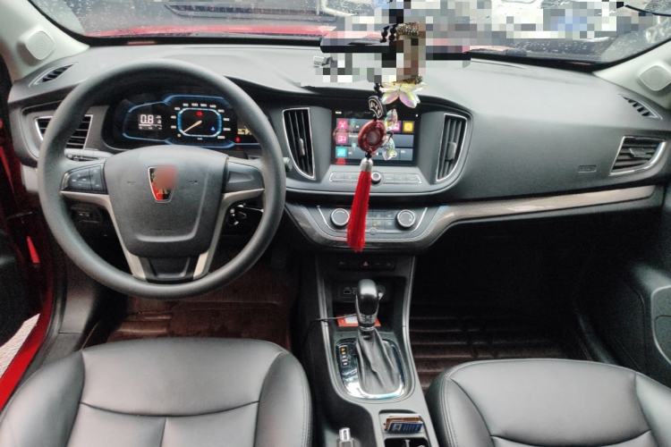 Used Roewe 360 2015 20T TST Deluxe Edition
