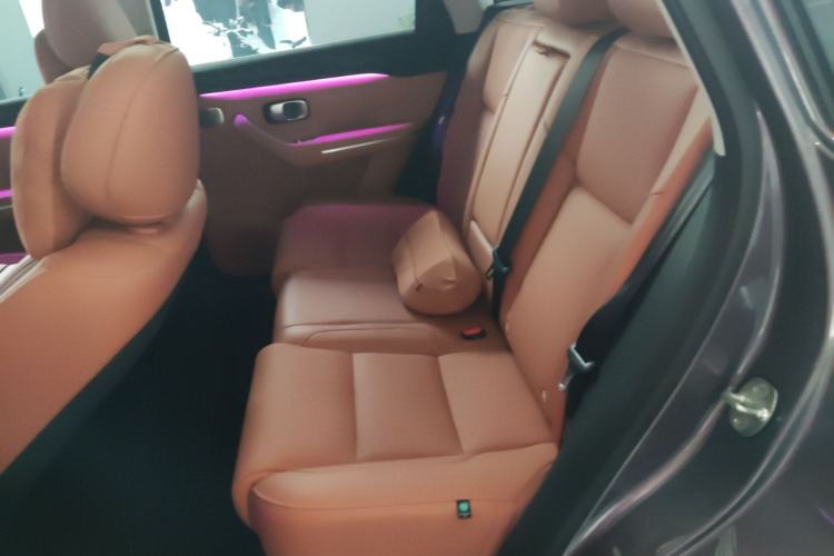 Used Leapmotor C10 2026 605 Enjoyment Edition Left Rear Seat