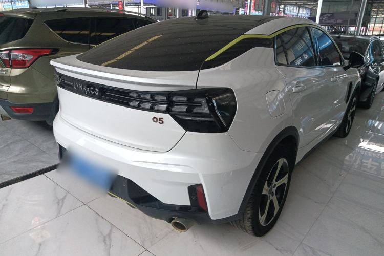Used Lynk & Co 05 2020 2.0TD Two-Wheel Drive Zhaoyang Plus
