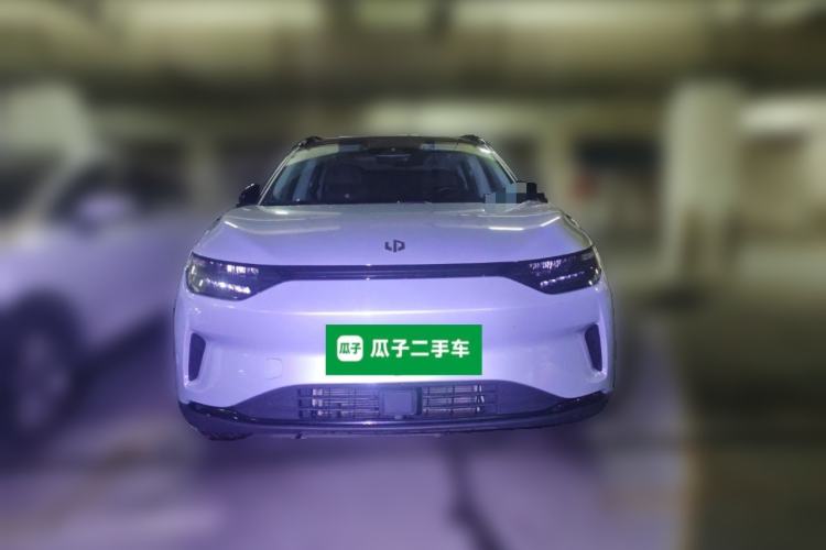 Used Leapmotor C11 2023 Pure Electric 500 Comfort Edition Front