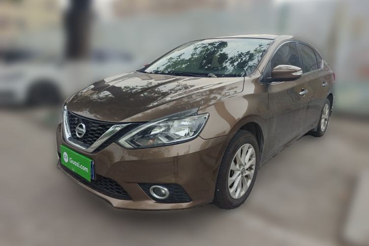 Used Nissan Sylphy 2016 1.6 XL CVT Deluxe Edition