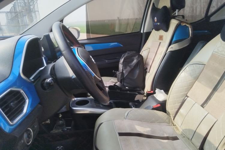 Used BAIC New Energy EC3 2019 Dynamic Edition Left Front Seat