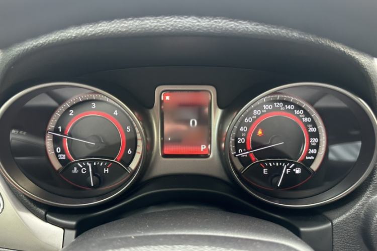 Used Dodge Journey 2016 2.0TD Four-Wheel Drive Touring Edition