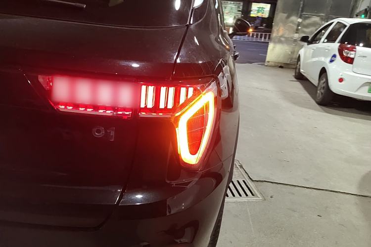 Used Lynk & Co 01 2021 2.0TD Two-Wheel-Drive Pro Trim
