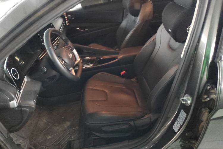 Used Hyundai Elantra 2023 1.5L CVT GLX Elite Edition