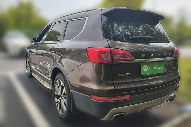 Used Haval H7 2017 Blue Label H7L 2.0T Automatic Prestige Model