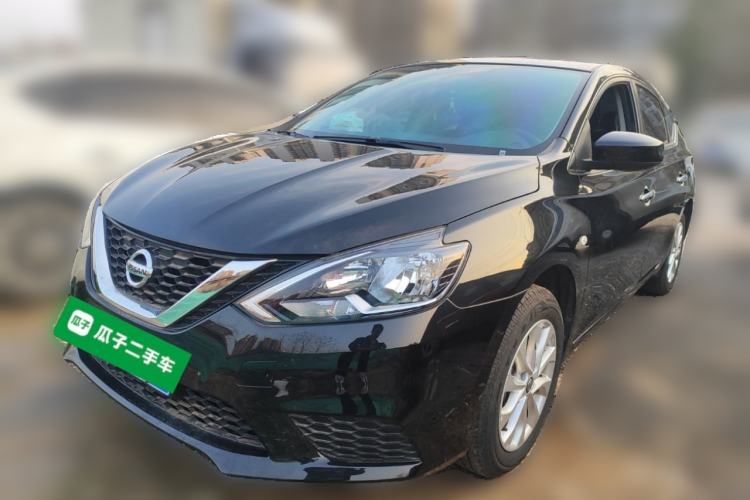 Used Nissan Sylphy 2024 Classic 1.6XE CVT Comfort Edition