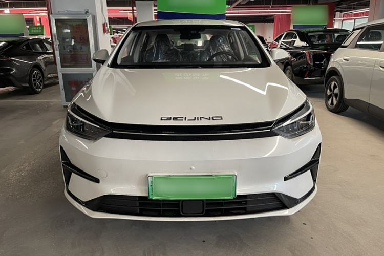 Used BAIC Beijing EU5 PLUS 2023 R600 Premium Edition