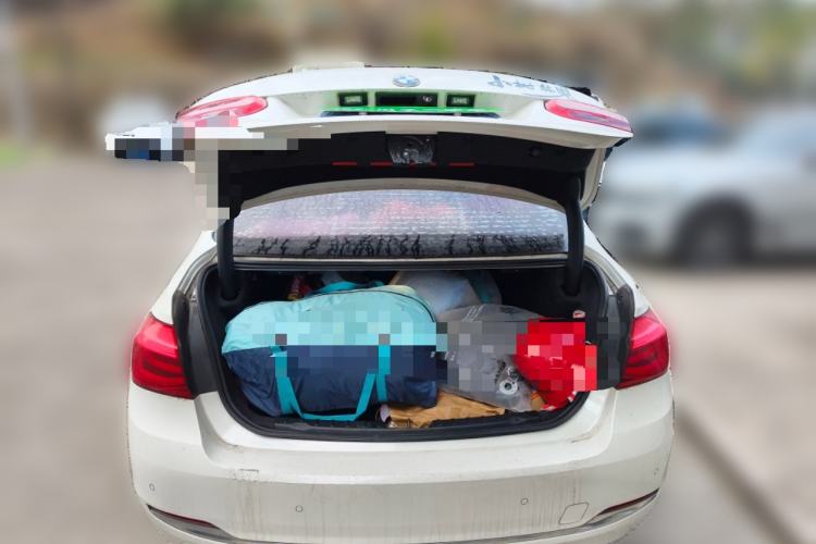 Used BMW 3 Series 2017 318Li Fashion Model