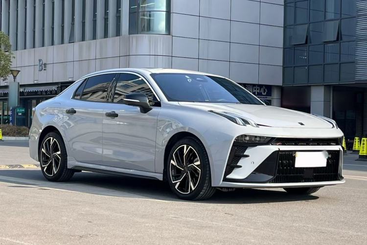 Used Lynk & Co 03 2023 1.5T EM-F PM