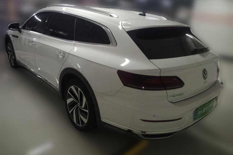 Used Volkswagen FAW-Volkswagen CC 2023 Adventure Vehicle 330TSI Hunter Vision Edition