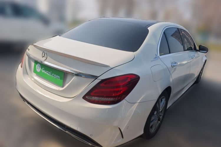 Used Mercedes-Benz C-Class 2018 C 200 L Sport Edition